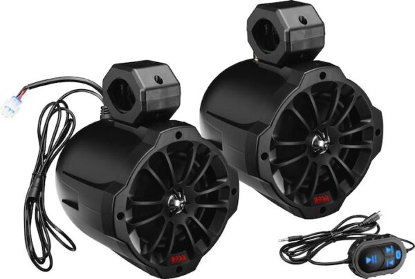 Roll Cage Speakers - Image 2