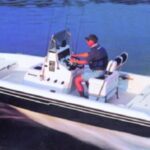 Sun-DURA V-Hull Center Console Shallow Draft Fishing O/B Covers