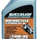 4-Stroke Motorcycle Full Synthetic Oils