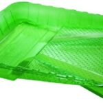 Self-Standing Plastic Paint Tray Liners