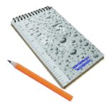 Waterproof Notebook