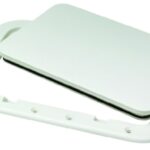 Polypropylene Pry-Out Type Hatch