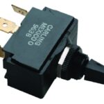 Bilge Pump Toggle Switches