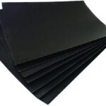 Wet/Dry Silicone Carbide Papers