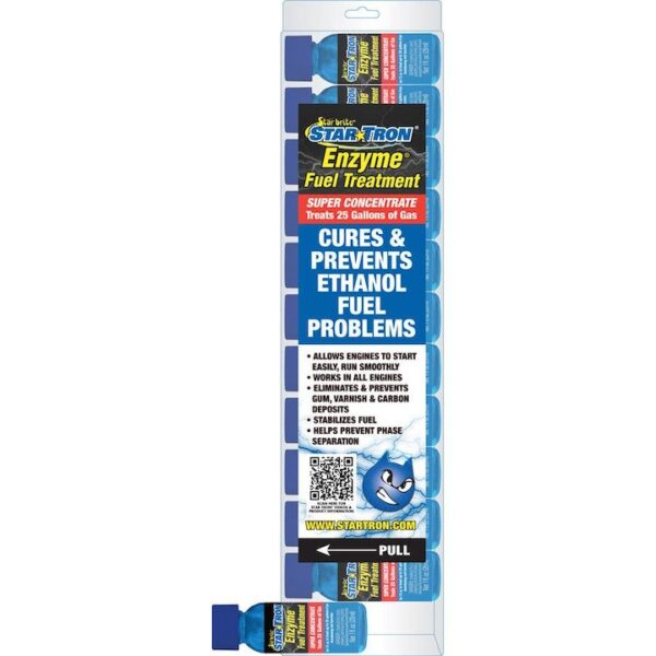 Star Tron Super-Concentrated Formula Vertical Shooter Dispenser