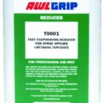 Fast Evaporating Reducer for Topcoat