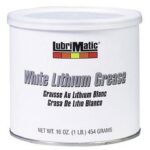 White Lithium Grease