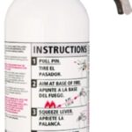 Mariner 5 Fire Extinguisher