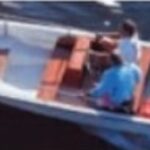 Whaler Style With Bow Rail Allowance Cover - Sun-Dura Mist Gray