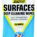 Surfaces Deep Cleaning Wipes