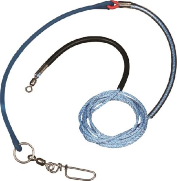 Sure Stop Pro with Snubber for 30in. Drownrigger Boom