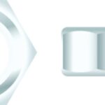 Stainless Steel Chrome Plated Hex Nuts