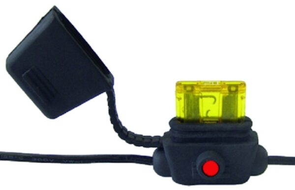 Indicating ATC In-Line Fuse Holders