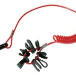 Kill Switch Keys with Landyard