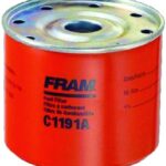 Fuel Filter for BARR/Volvo Penta