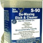 S-90 De-Waxing Etch And Cleaner