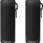 Bluetooth Portable Stereo Speaker Systems