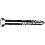 Hex Head Lag Bolts