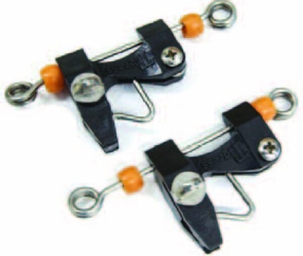 Outrigger Release Clips