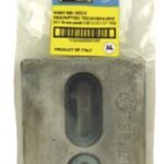 Aluminum Divers Anode