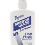 Clear Plastic Cleaner and Polish