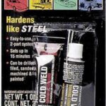 Cold Weld Bonding Compounds