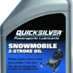 2-Stroke Full Synthetic Snowmobile Oils