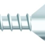Stainless Steel Phillips Tapping Screws - Oval Head