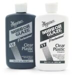 Mirror Glaze Plastic Polish and Cleaner