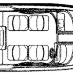 Pro Poly-Flex Boat Cover - V-Hull Boats I/O or O/B