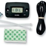 Resettable Hour Meter