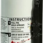 Rec 5 Fire Extinguishers