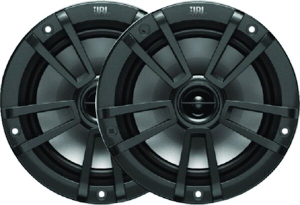 8in. Club Marine Speakers
