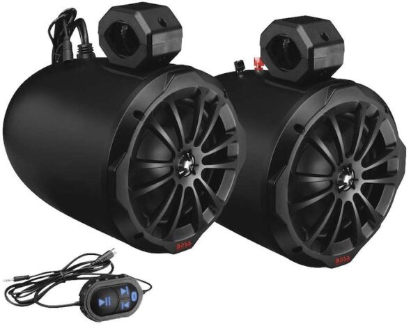 Roll Cage Speakers - Image 3