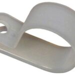 Nylon Cable Clamps