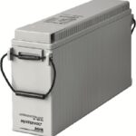 12V AGM Slimline Battery