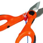 Heavy-Duty Wire Cutters with Safety Holsters