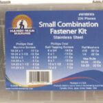 236 Piece Combination Fastener Kit