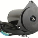 Trim/Tilt Motors