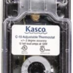 De-Icer Thermostat and Controller