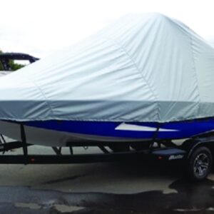Sun-DURA Tournament Ski w/ Wide or Pickle Fork Bow & Swim Platform Over-The-Tower Covers
