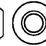 Countersunk Finishing Washers