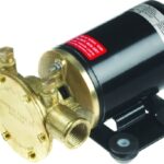 F4B-19 Flexible Impeller Pumps