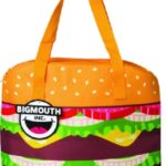 Cheeseburger Cooler Bags