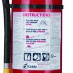 B-11 Fire Extinguisher - 10lb. Capacity