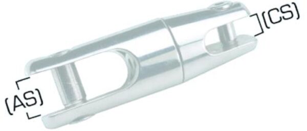 Stainless Steel Anchor Swivels