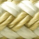 Double Braid Nylon Dock Lines - 3/4in.