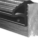 Heavy-Duty Flanged Horizontal Dock Bumper