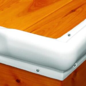 Dock Pro Vinyl Corner Dock Bumpers