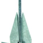 8S Hot Dipped Galvanized Deluxe Anchor